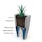 Mayne Kobi 26 Tall Planter, Black 8886-B - alternate 3